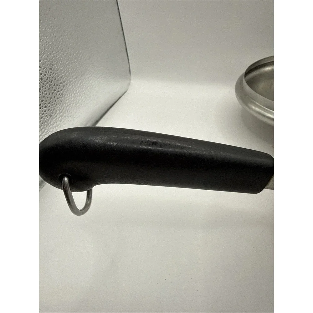 1801 Revere Ware 1 1/2 Quart Qt  Saucepan With Lid Copper Bottom 85